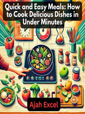 cover image of Quick and Easy Meals